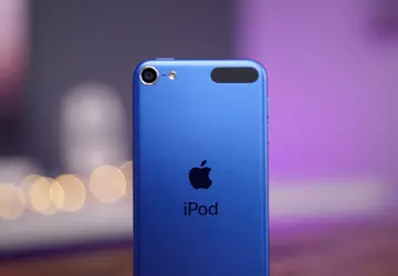 Der iPod touch ist im US ...