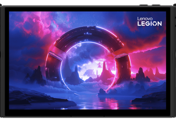 Lenovo zeigt einen frühen Prototyp der ...