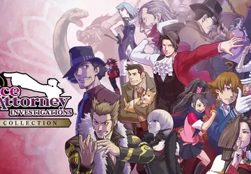 Capcom kündigt Ace Attorney Investigations Collection ...
