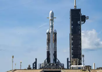 SpaceX hat es nicht geschafft, den ...