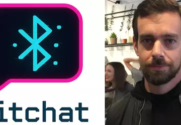 Jack Dorsey hat bitchat gestartet: einen ...