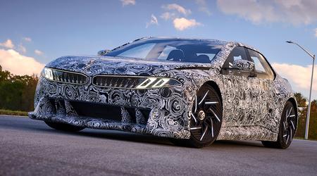 BMW hat ein "Superhirn" zur Steuerung der Systeme von Elektroautos der Neuen Klasse entwickelt