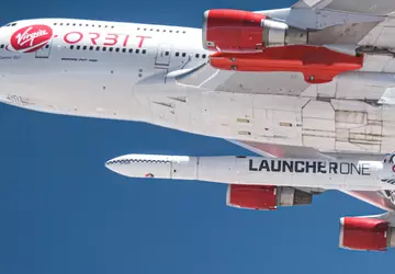 Virgin Orbit scheitert beim ersten Start ...
