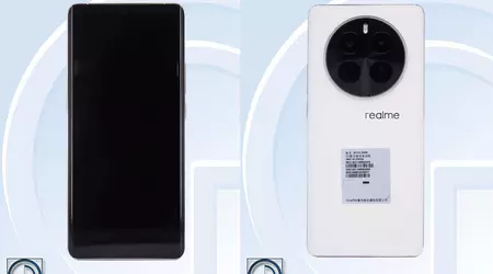 120Hz OLED-Display, Snapdragon 8 Gen 3 Chip, 50 MP Kamera und 5.400 mAh Akku: Bilder und Spezifikationen des realme GT 5 Pro sind online aufgetaucht
