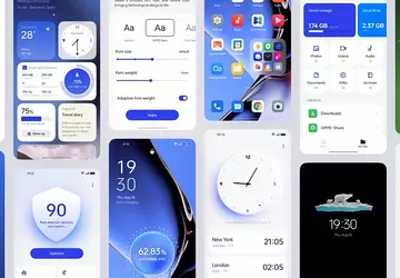 Wann und welche OPPO-Geräte Android 13 ...