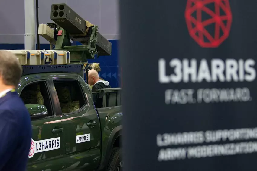 L3 Harris kauft Triebwerkshersteller für 4,7 Milliarden Dollar für Patriot MSE, GMLRS, Javelin, Stinger und NASA SLS-Mondrakete