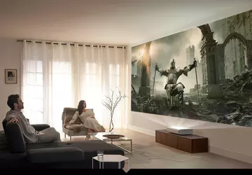 Wie Sie einen Laserprojektor für Ihr ...