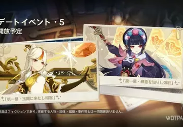 Die Autoren von Genshin Impact erzählten, ...