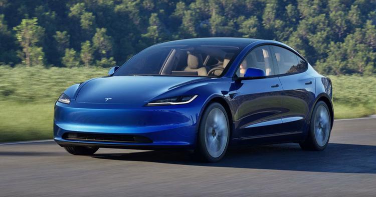 Tesla bringt die Paddleshift-Funktion in China ...