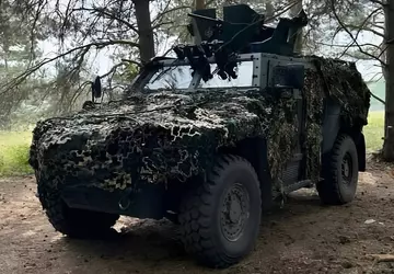 AFU setzt an der Front türkische ...