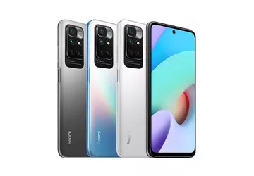 Redmi 10-Benutzer in Europa haben begonnen, ...