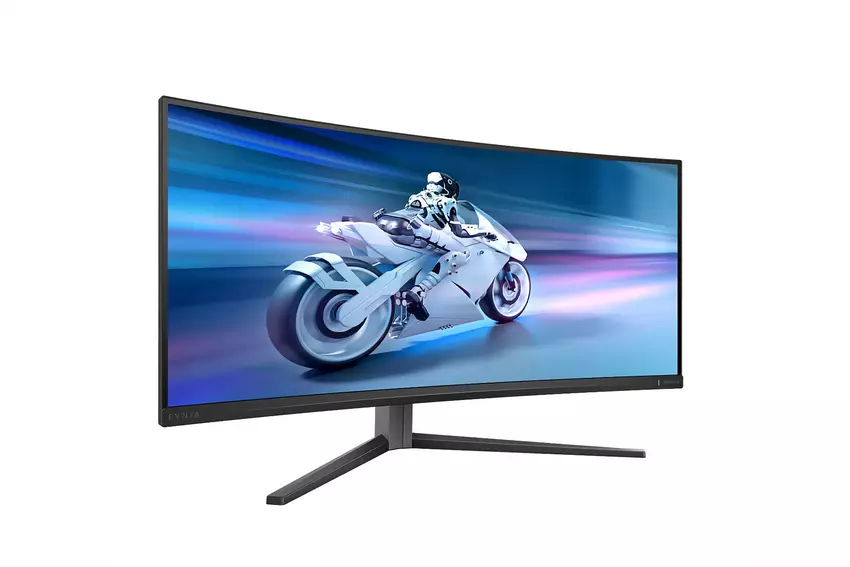 Philips Evnia 34M2C6500: 34-Zoll-Curved-Monitor mit 175 Hz OLED-Bildschirm für 869 €