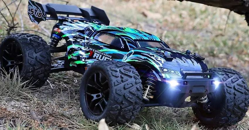 1:18 HAIBOXING Rock Racer