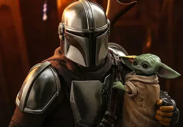 Die dritte Staffel von Mandalorean hat ...