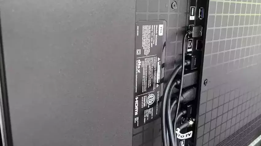 TCL QM8K Fernseher für Gaming-Computer