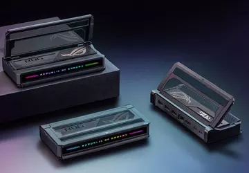 ASUS präsentiert das ROG Bulwark Dock: ...