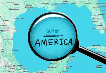 Trumps Dekret wurde erfüllt: Der Golf ...