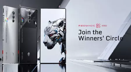 nubia hat das Red Magic 8S Pro auf dem Weltmarkt vorgestellt: ein Gaming-Smartphone mit einer übertakteten Version des Snapdragon 8 Gen 2-Chips
