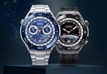 Huawei Watch Ultimate erhält ab sofort ...