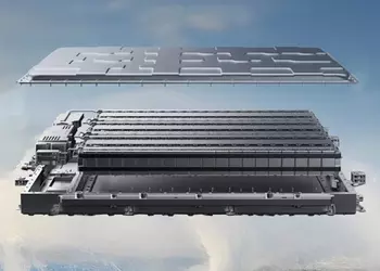 Chery präsentierte eine Festkörperbatterie mit einer ...