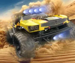 1:10 DEERC 9201E Ferngesteuerter LKW