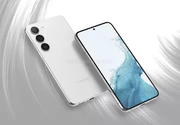 Samsung Galaxy S23-Smartphones unterstützen die Aufnahme ...