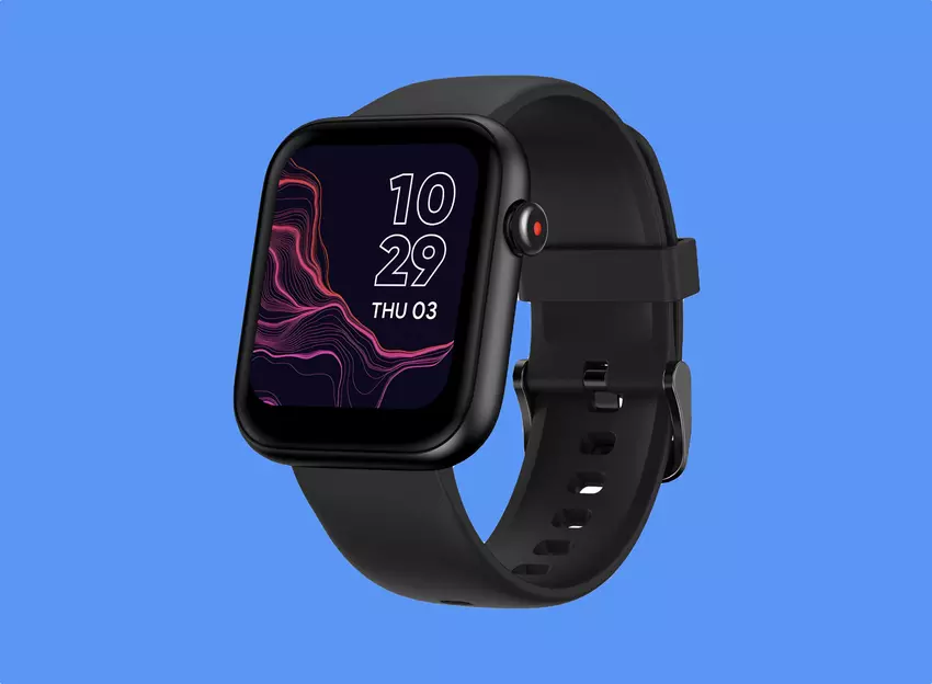 TicWatch GTH 2 mit IP68-Schutz, Temperatursensor, Unterstützung von mehr als 100 Sportmodi und einer Autonomie von bis zu 10 Tagen startet den Verkauf in Europa für 79 Euro