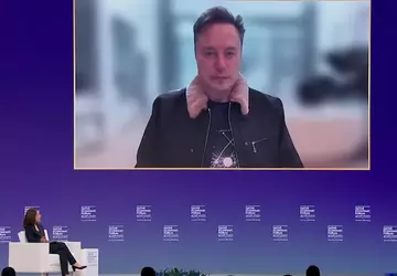 Musk nannte den einzigen möglichen Grund, ...