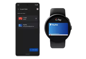 Google Wallet auf Wear OS unterstützt ...