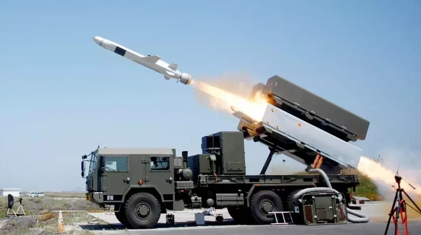 Taiwan wird NASAMS-Luftabwehrsysteme zur Verteidigung gegen China kaufen