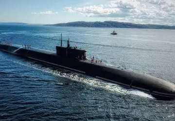 Die russische Marine wird 2023 ein ...