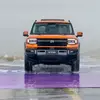 Miniaturansicht des Jetour G700 im Wasser