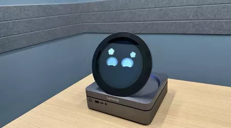 Lenovo stellt AI Buddy vor, einen intelligenten Assistenten, der Emojis zeigen kann