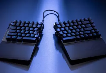 Asus hat die ROG Falcata vorgestellt, ...