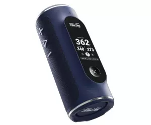 Blue Tees Golf GPS-Lautsprecher 