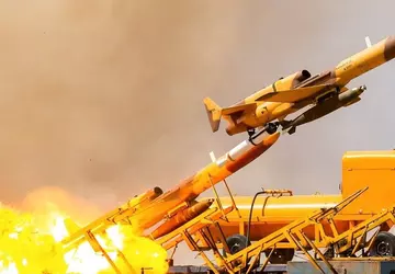 Iran hat einen unbemannten Abfangjäger auf ...