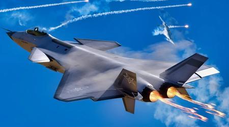 VAE prüfen Kauf einer chinesischen Kopie des US-Kampfflugzeugs der fünften Generation F-22 Raptor - China verbietet weiterhin Exporte der J-20 Mighty Dragon