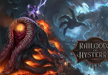 Die Erkundung der RailGods of Hysterra: ...