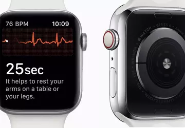 Apple Watch hilft bei der Diagnose ...