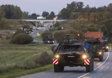 Litauen wird das einzige Land in ...