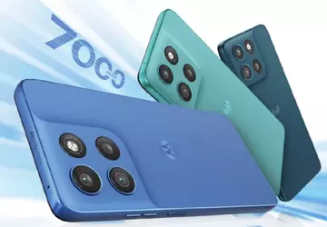 Motorola stellte das Moto G57 Power ...