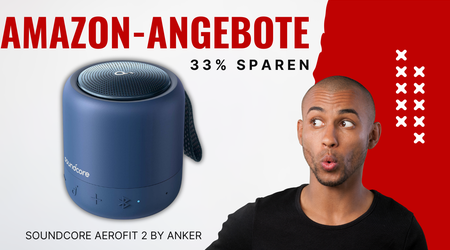 soundcore Anker Mini 3 Bluetooth-Lautsprecher – Jetzt 33% sparen!