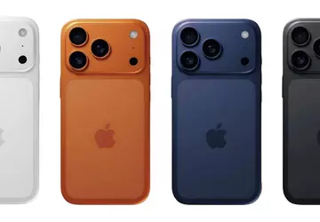 Heller und stilvoll: Das iPhone 17 ...