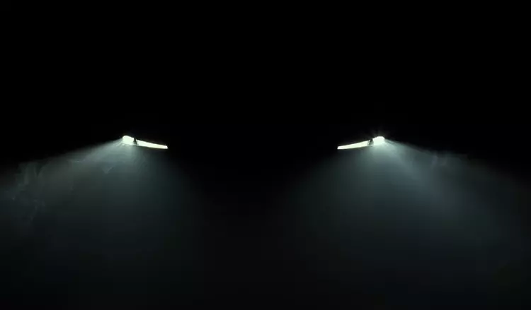 Was verbirgt sich in der Dunkelheit? ...