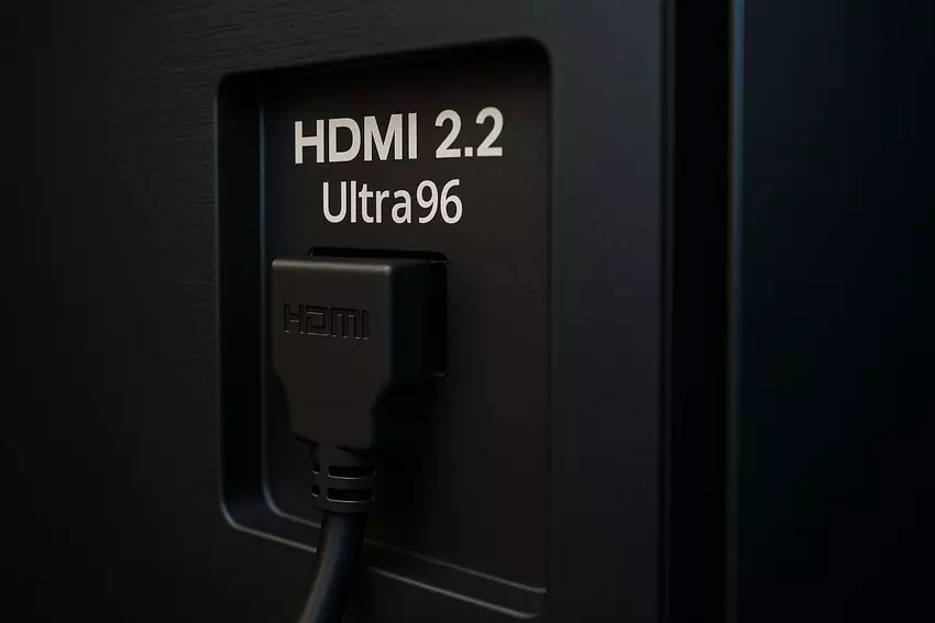 Was ist falsch mit der Ultra96-Zertifizierung für HDMI 2.2