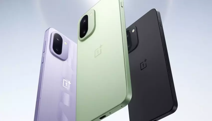 Offizielle Details zum OnePlus Ace 6T: hoher Schutz, Gaming mit 165 FPS und coole Stereo-Lautsprecher