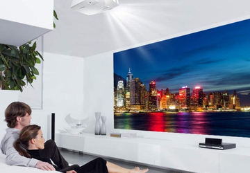 Die Besten Beamer für Wohnzimmer