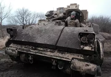 Die Ukraine hat neue "Schutzschilde" für ...