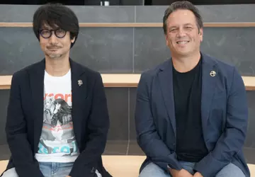 Geschäftliches Treffen oder freundschaftlicher Besuch? Xbox-Chef ...