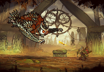 Spiel des Tages: Tails of Iron ...